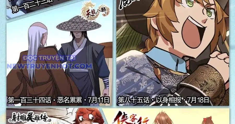 Thiên Long Bát Bộ Webtoon Nettruyen ZZZ Chương 133 Page 107