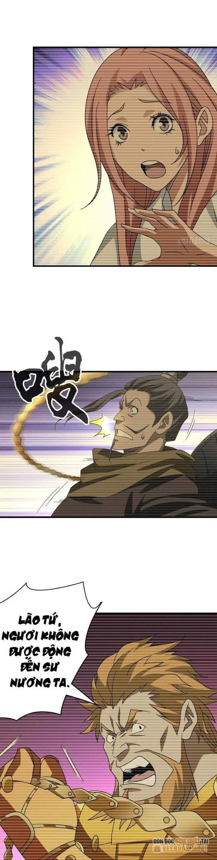 Thiên Long Bát Bộ Webtoon Nettruyen ZZZ Chương 46 Page 2