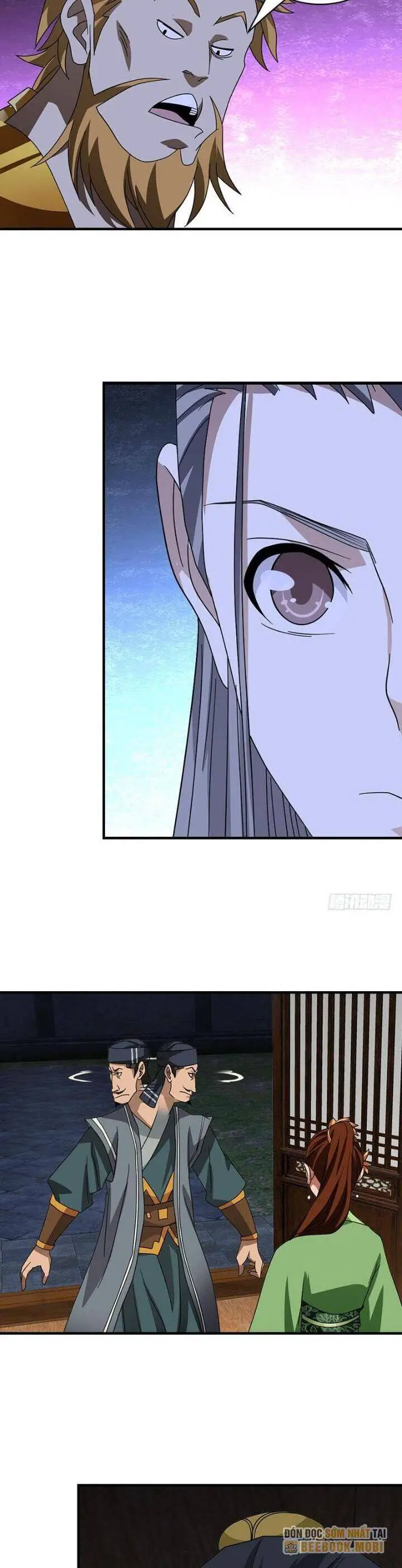 Thiên Long Bát Bộ Webtoon Nettruyen ZZZ Chương 46 Page 6