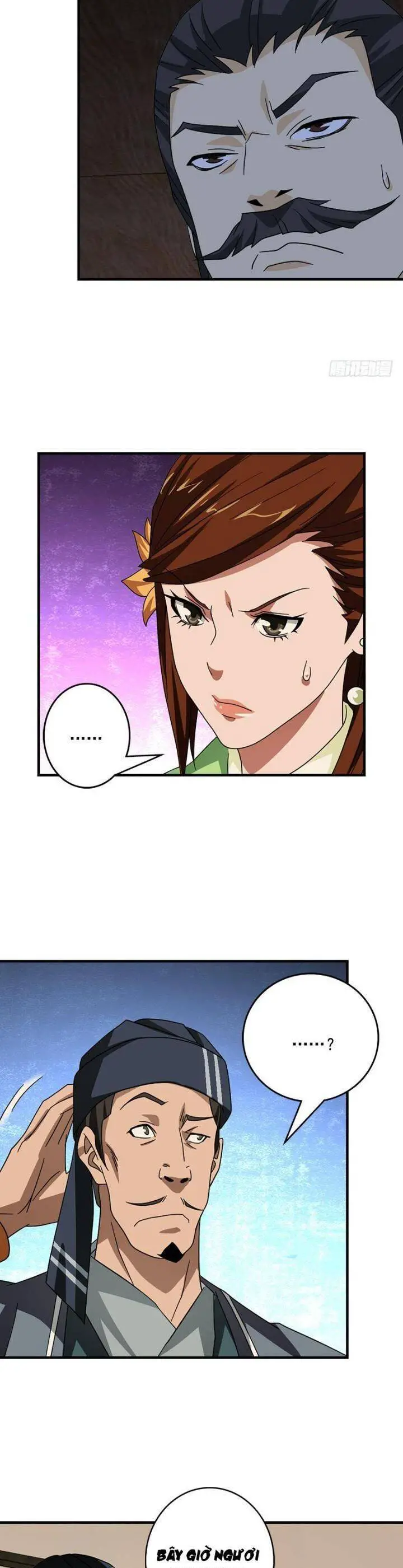 Thiên Long Bát Bộ Webtoon Nettruyen ZZZ Chương 46 Page 7