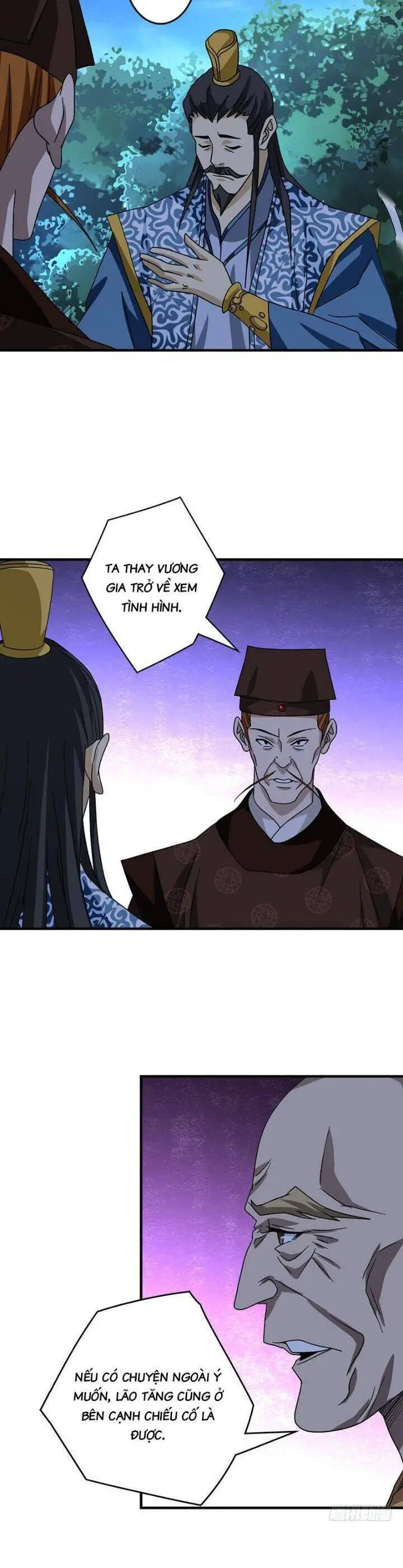 Thiên Long Bát Bộ Webtoon Nettruyen ZZZ Chương 46 Page 16