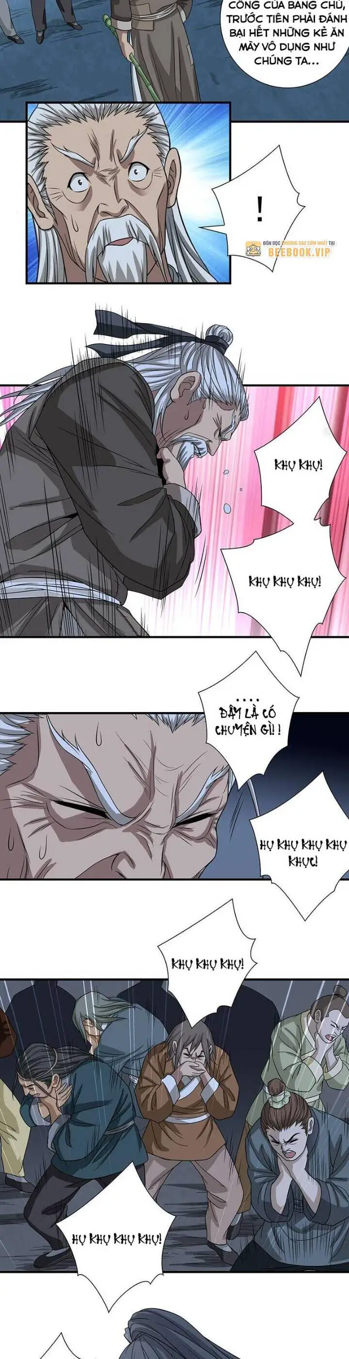 Thiên Long Bát Bộ Webtoon Nettruyen ZZZ Chương 97 Page 8