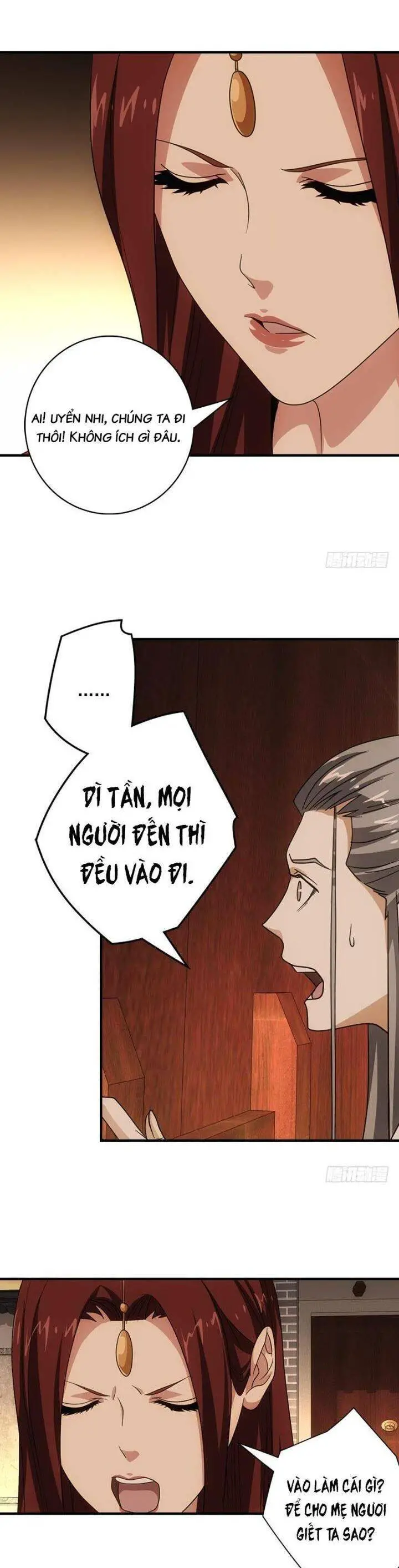Thiên Long Bát Bộ Webtoon Nettruyen ZZZ Chương 44 Page 1