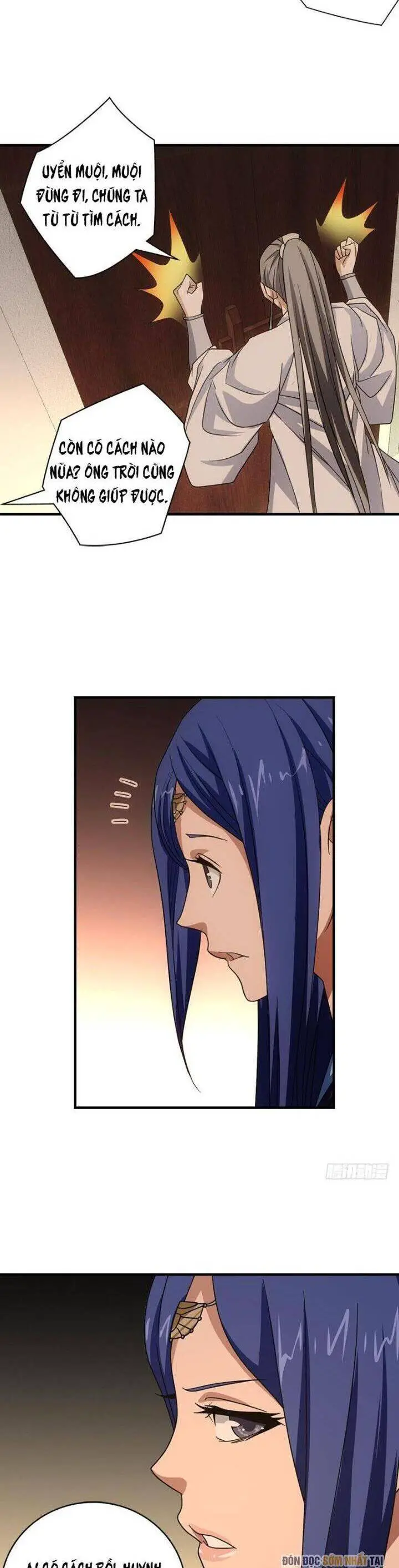 Thiên Long Bát Bộ Webtoon Nettruyen ZZZ Chương 44 Page 2