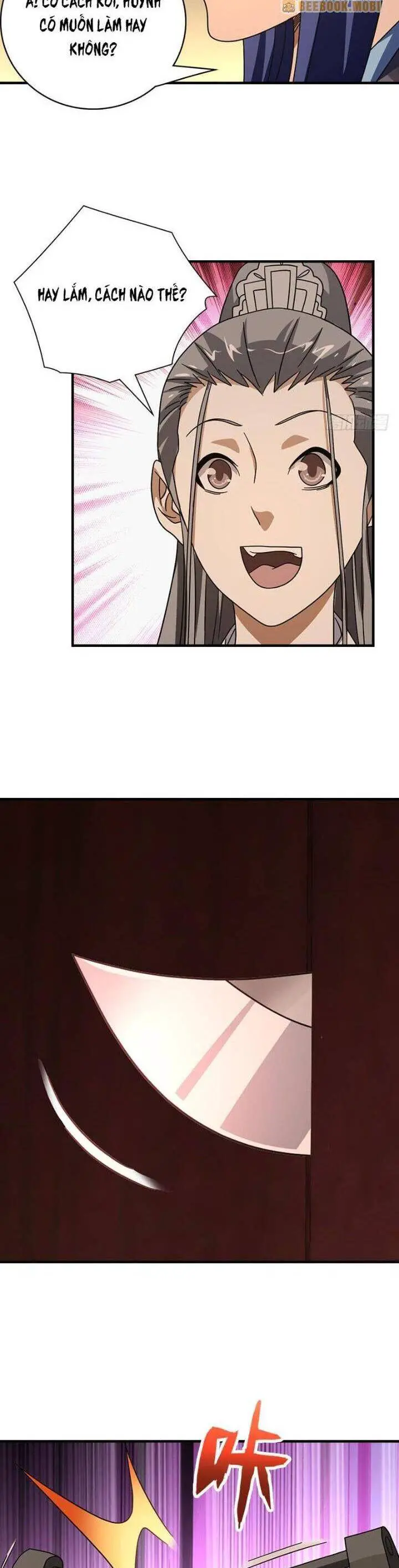 Thiên Long Bát Bộ Webtoon Nettruyen ZZZ Chương 44 Page 3