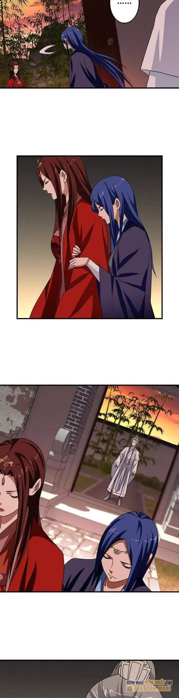 Thiên Long Bát Bộ Webtoon Nettruyen ZZZ Chương 44 Page 6