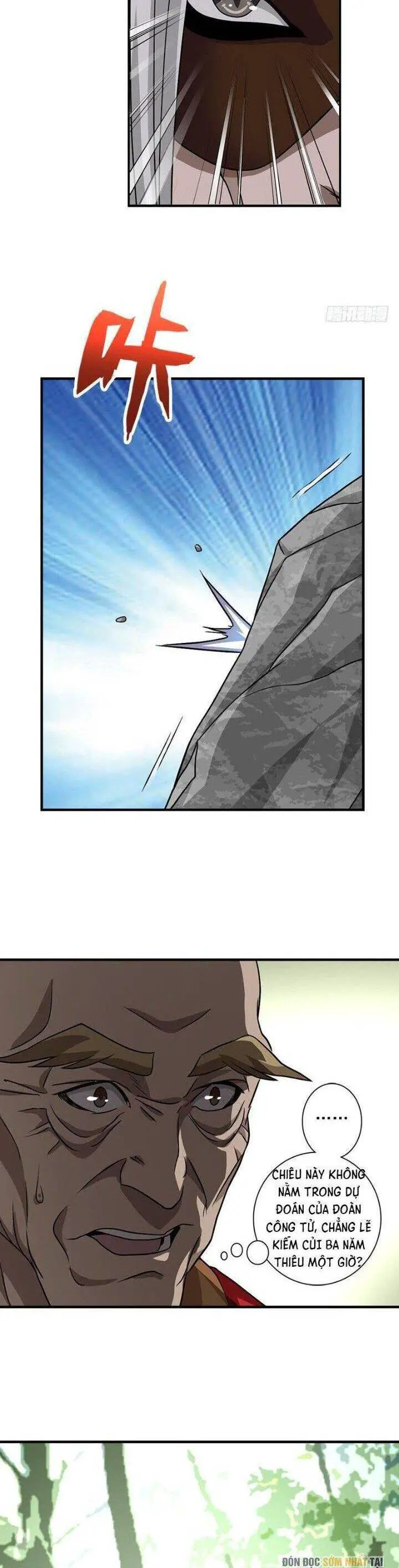 Thiên Long Bát Bộ Webtoon Nettruyen ZZZ Chương 34 Page 2