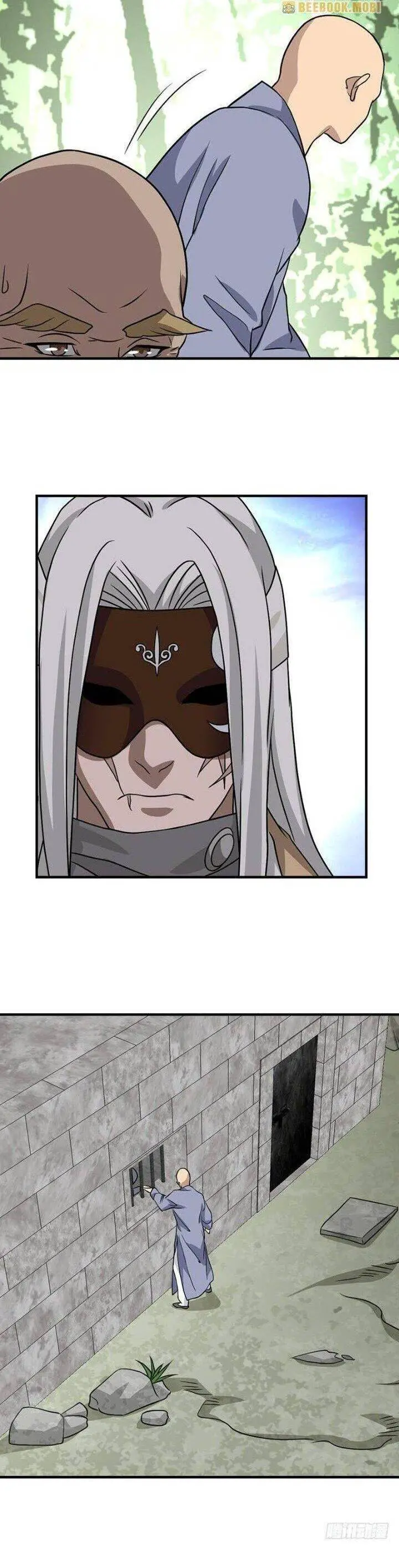 Thiên Long Bát Bộ Webtoon Nettruyen ZZZ Chương 34 Page 3