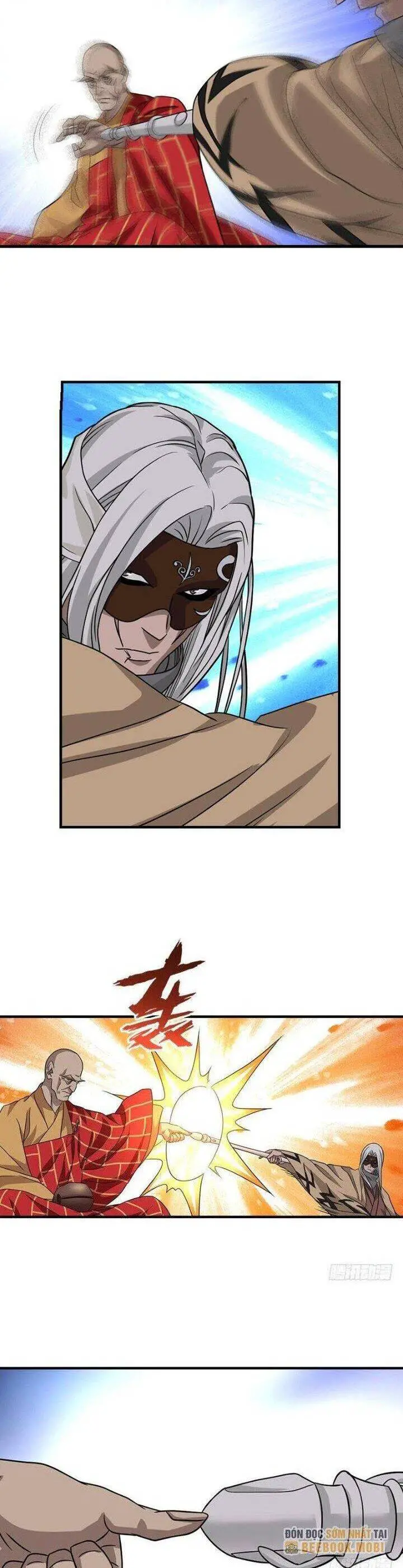 Thiên Long Bát Bộ Webtoon Nettruyen ZZZ Chương 34 Page 6
