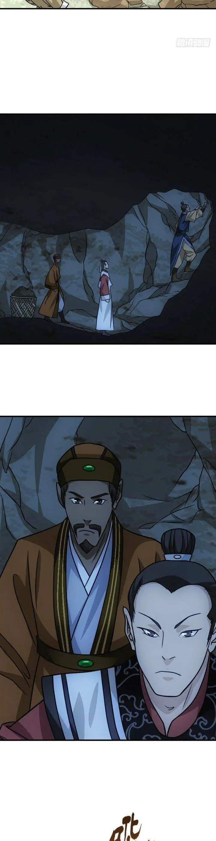 Thiên Long Bát Bộ Webtoon Nettruyen ZZZ Chương 34 Page 13
