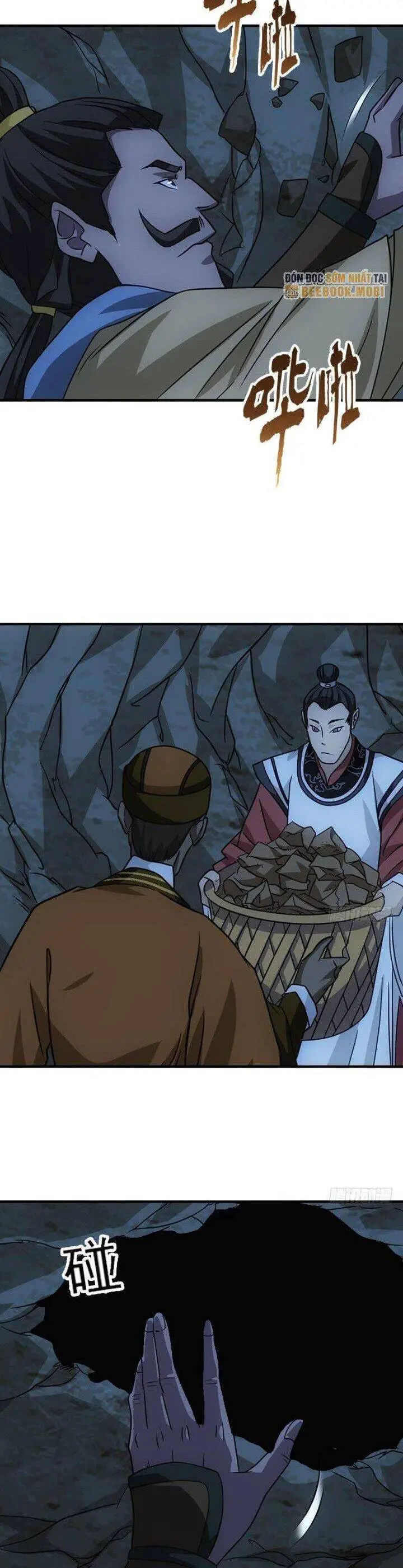 Thiên Long Bát Bộ Webtoon Nettruyen ZZZ Chương 34 Page 14