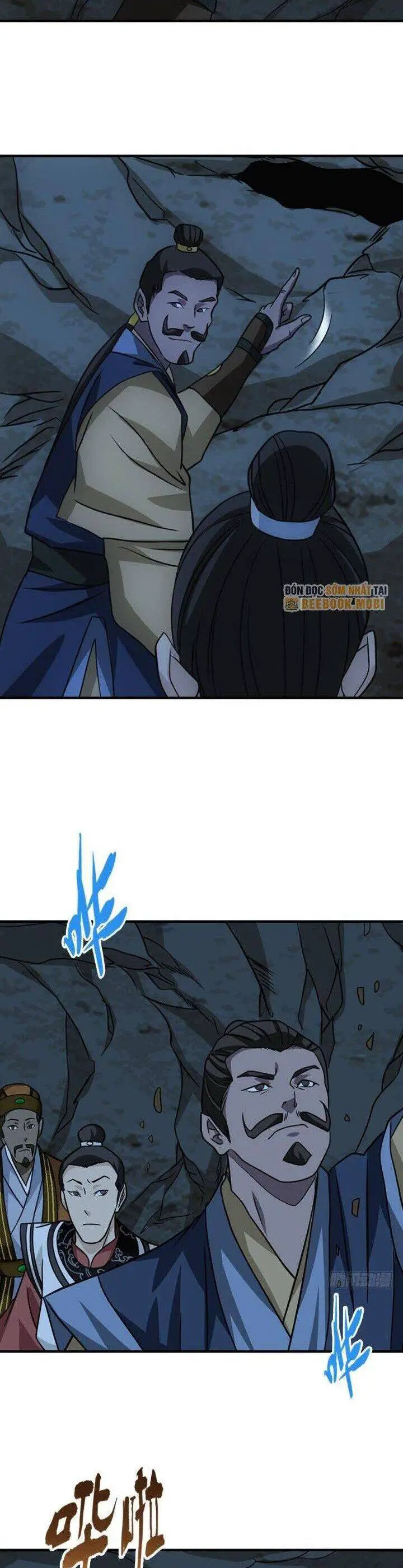 Thiên Long Bát Bộ Webtoon Nettruyen ZZZ Chương 34 Page 15