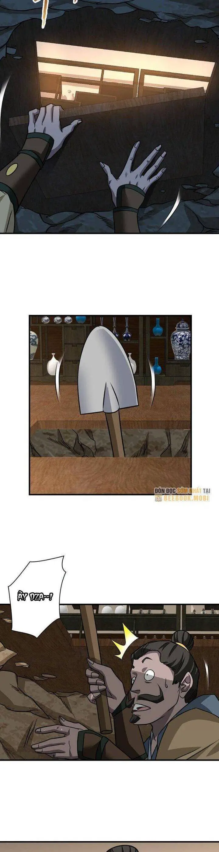 Thiên Long Bát Bộ Webtoon Nettruyen ZZZ Chương 34 Page 16