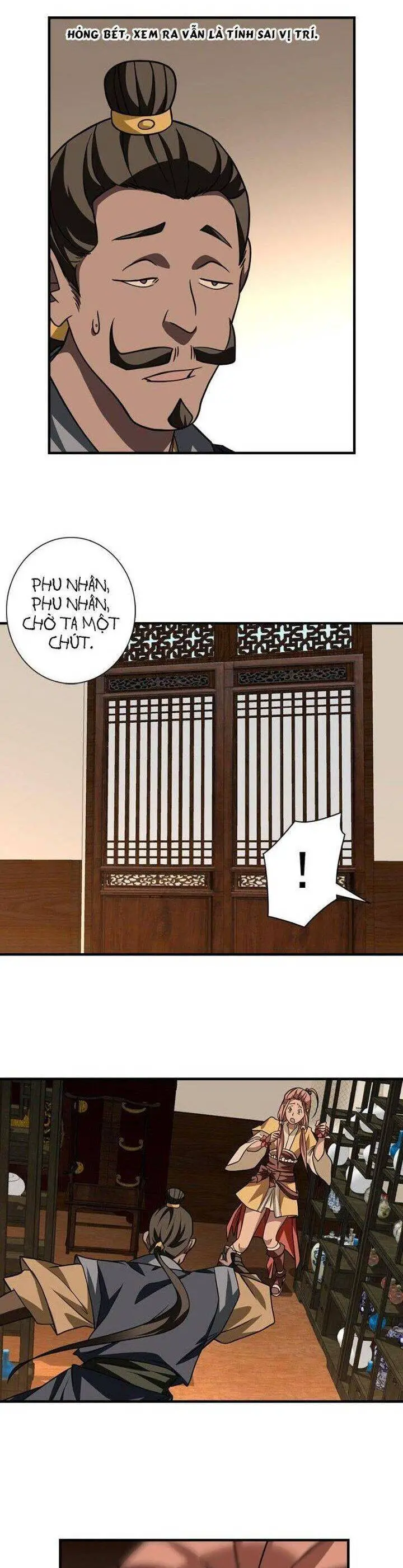 Thiên Long Bát Bộ Webtoon Nettruyen ZZZ Chương 34 Page 19
