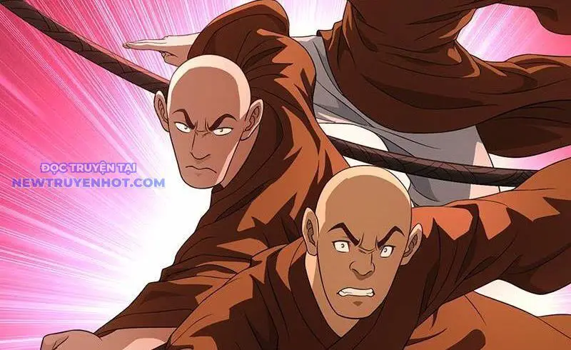 Thiên Long Bát Bộ Webtoon Nettruyen ZZZ Chương 114 Page 12