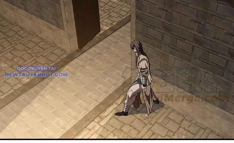 Thiên Long Bát Bộ Webtoon Nettruyen ZZZ Chương 114 Page 33
