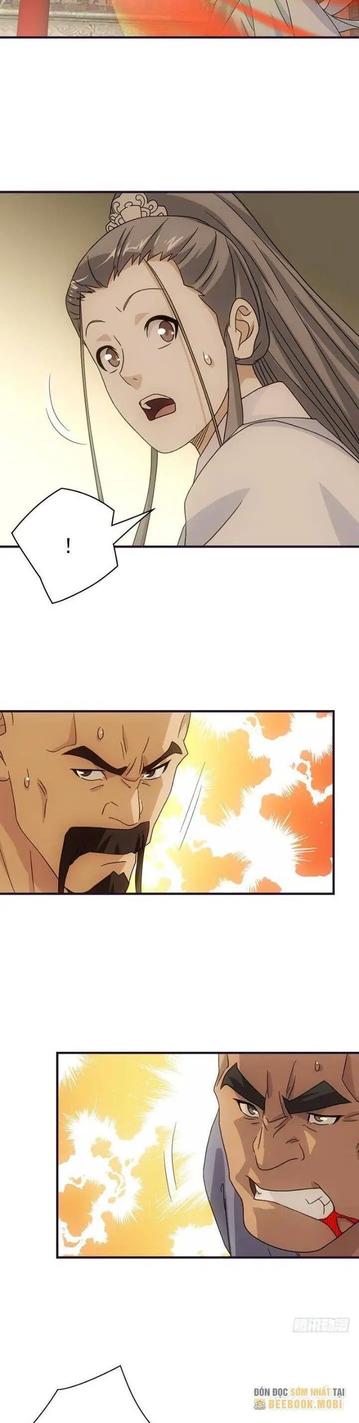 Thiên Long Bát Bộ Webtoon Nettruyen ZZZ Chương 58 Page 2