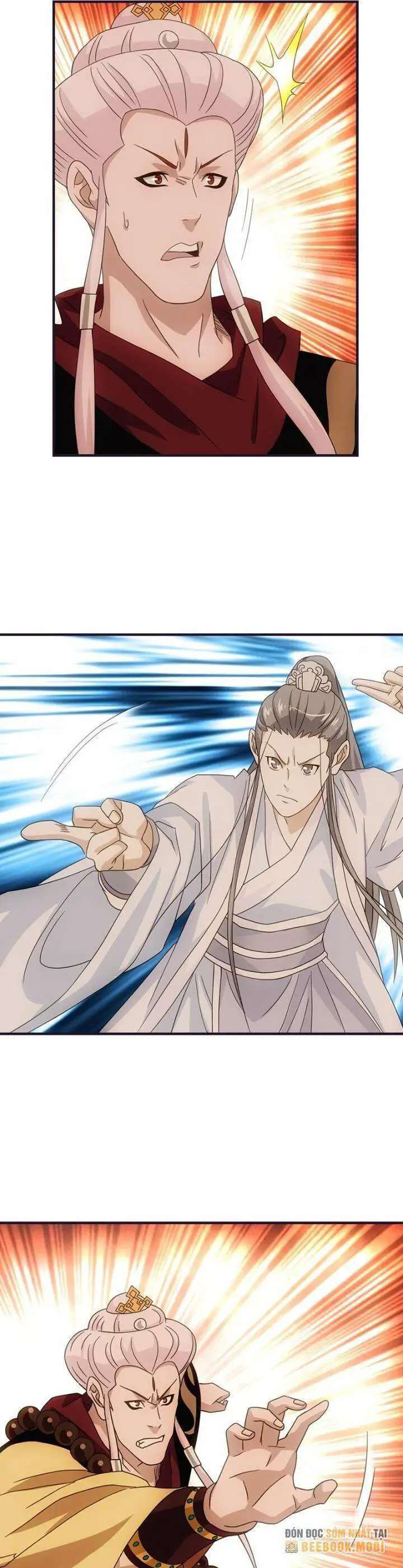 Thiên Long Bát Bộ Webtoon Nettruyen ZZZ Chương 58 Page 6