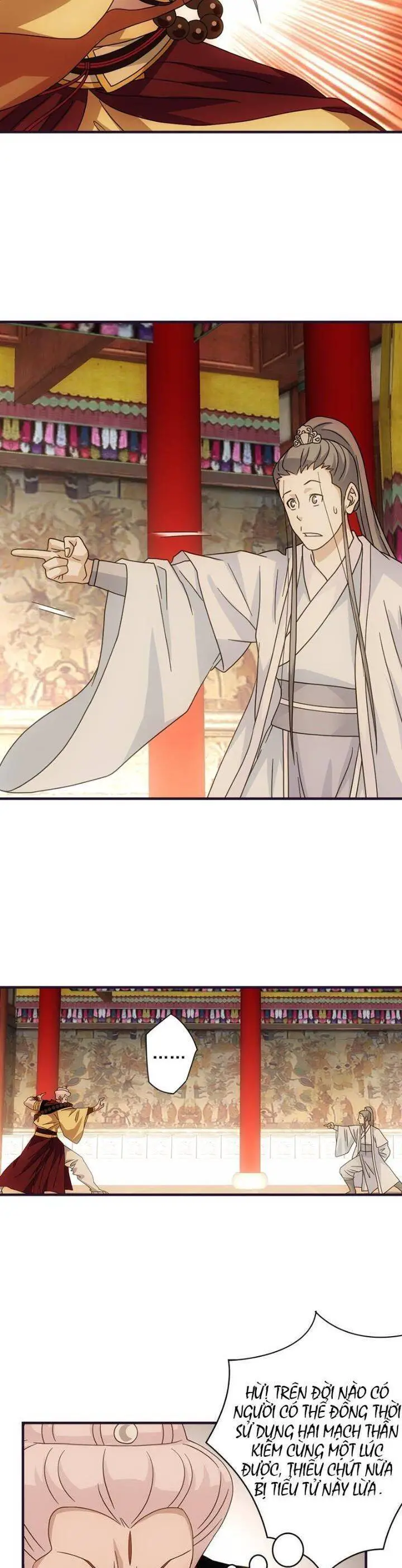 Thiên Long Bát Bộ Webtoon Nettruyen ZZZ Chương 58 Page 7