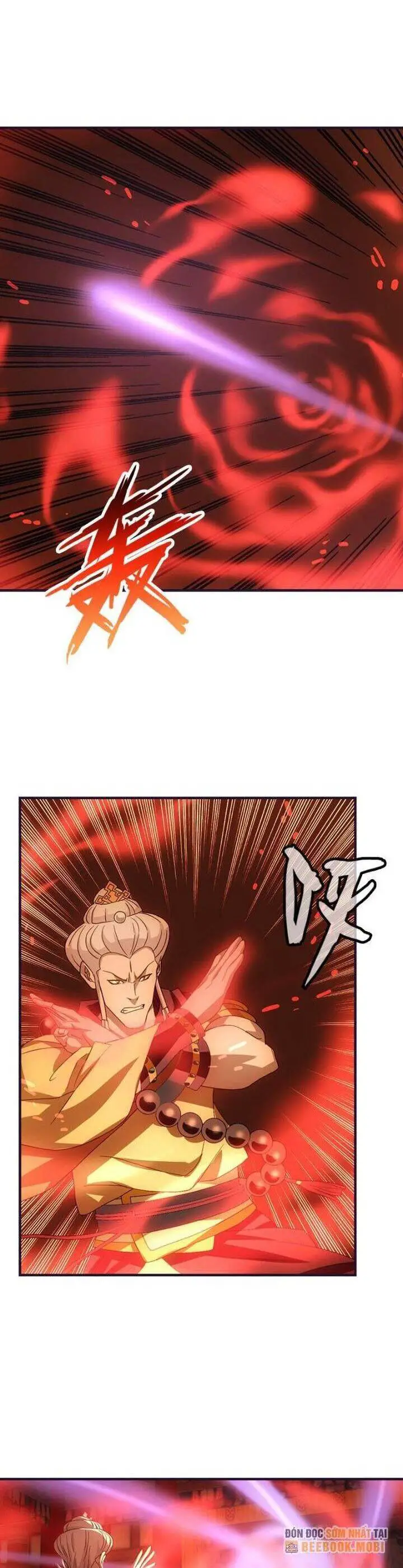 Thiên Long Bát Bộ Webtoon Nettruyen ZZZ Chương 58 Page 10