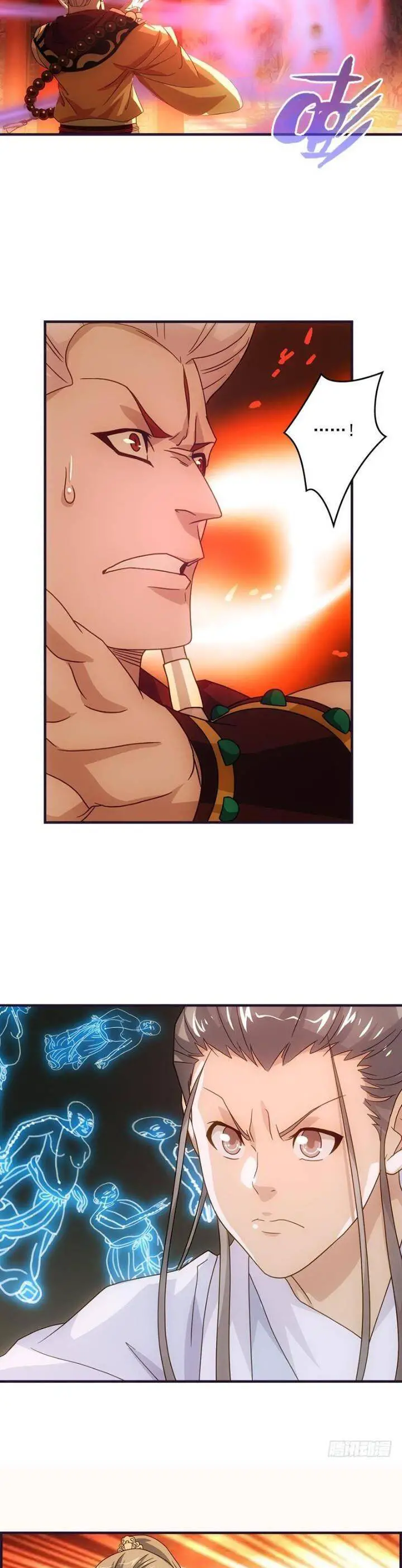 Thiên Long Bát Bộ Webtoon Nettruyen ZZZ Chương 58 Page 11