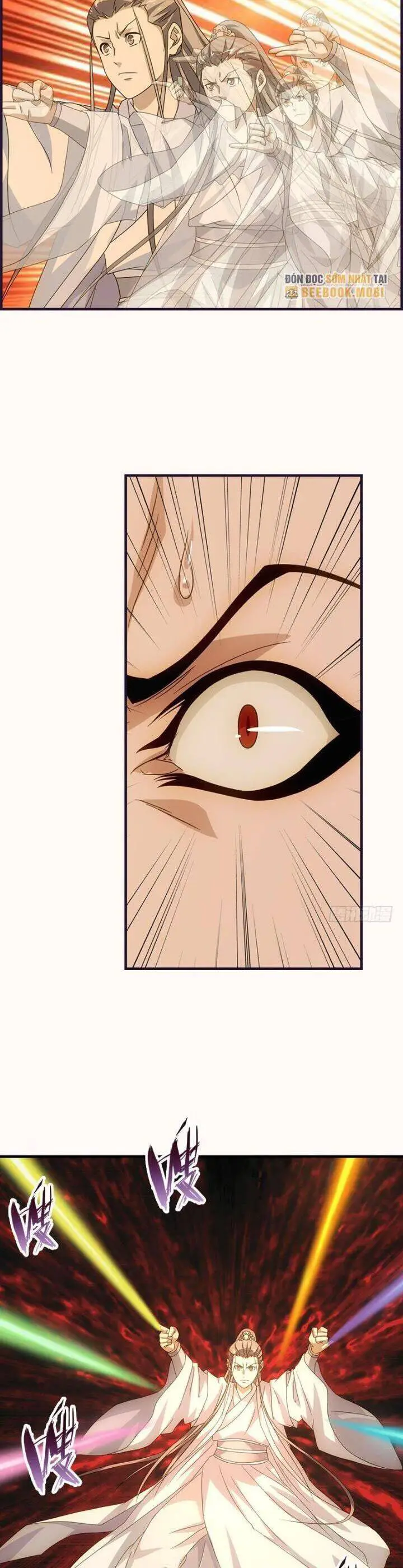 Thiên Long Bát Bộ Webtoon Nettruyen ZZZ Chương 58 Page 12