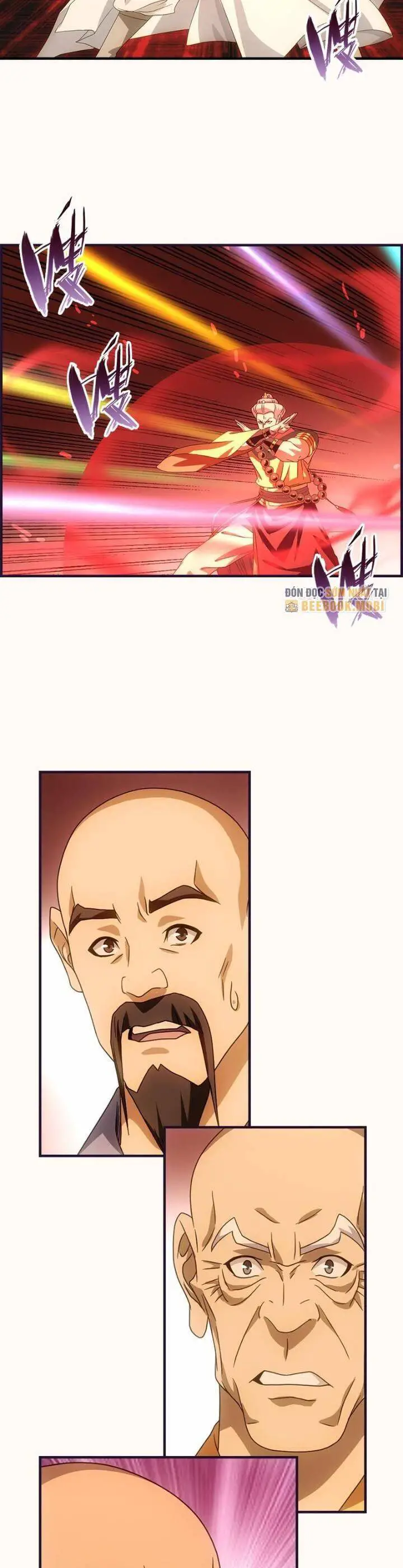 Thiên Long Bát Bộ Webtoon Nettruyen ZZZ Chương 58 Page 13
