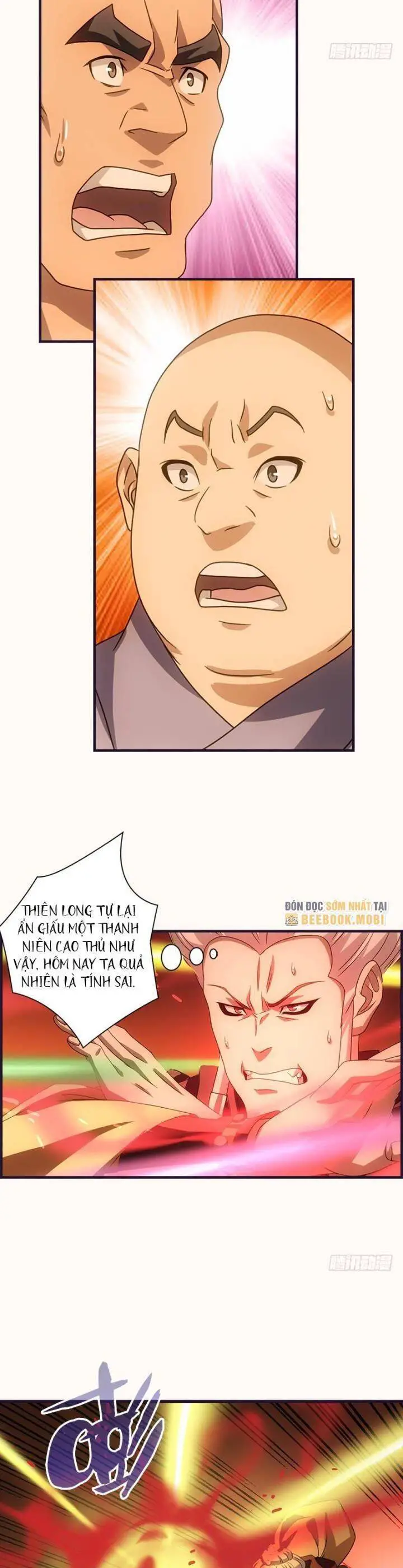 Thiên Long Bát Bộ Webtoon Nettruyen ZZZ Chương 58 Page 14