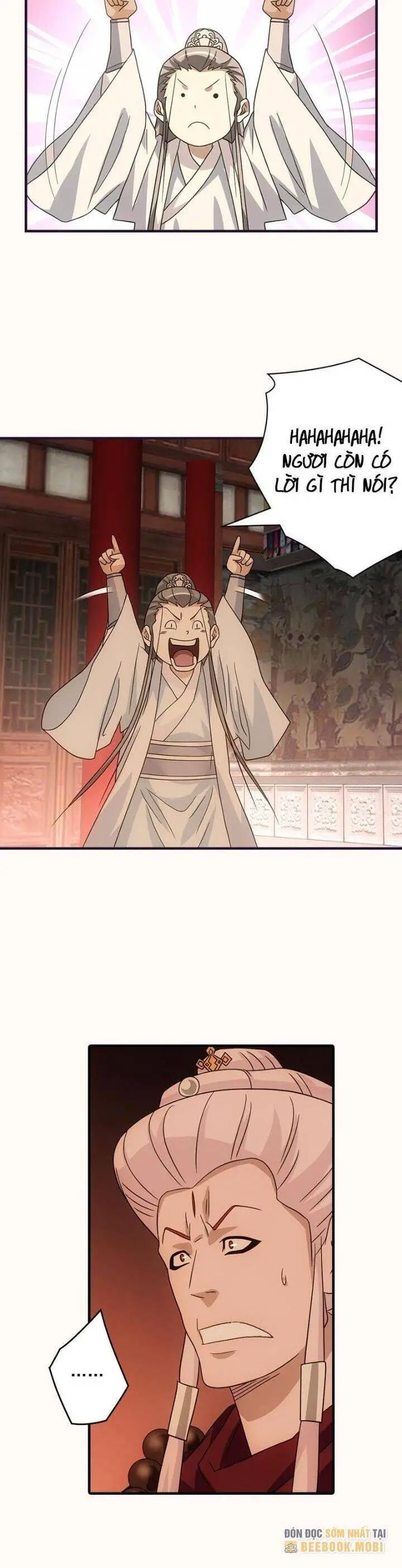 Thiên Long Bát Bộ Webtoon Nettruyen ZZZ Chương 58 Page 16