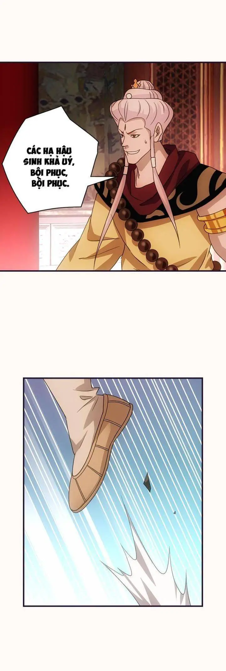 Thiên Long Bát Bộ Webtoon Nettruyen ZZZ Chương 58 Page 17