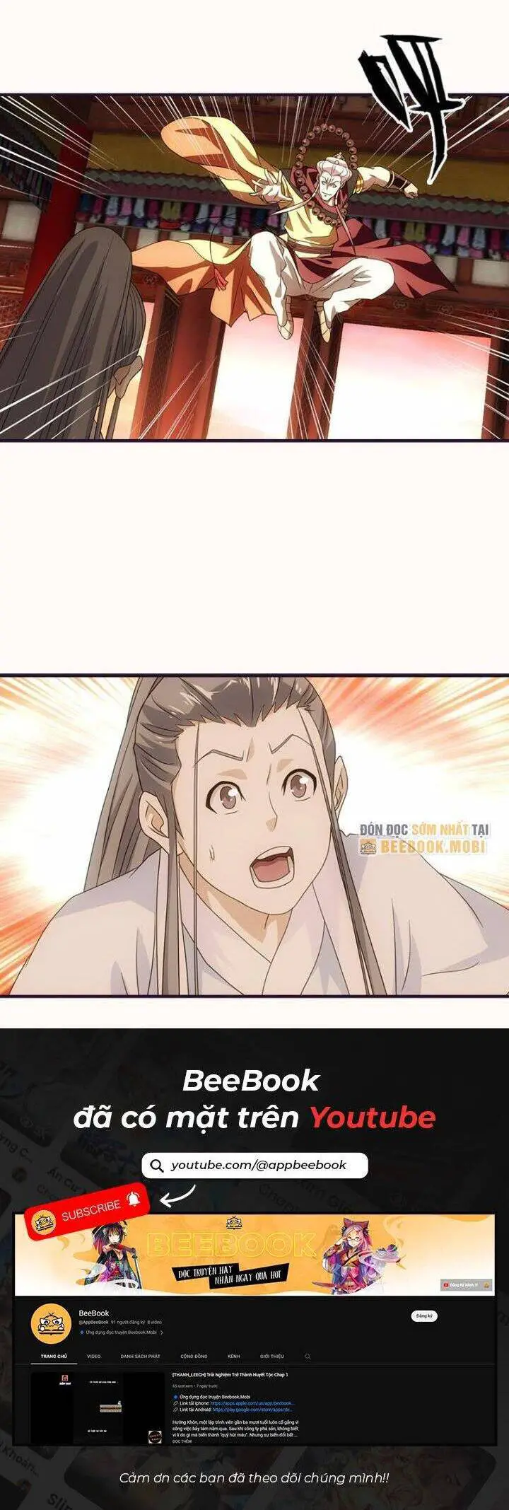 Thiên Long Bát Bộ Webtoon Nettruyen ZZZ Chương 58 Page 18