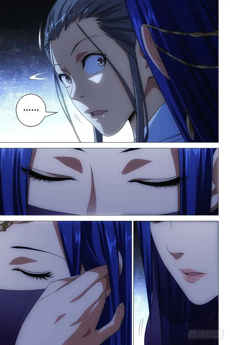 Thiên Long Bát Bộ Webtoon Nettruyen ZZZ Chương 6 Page 9