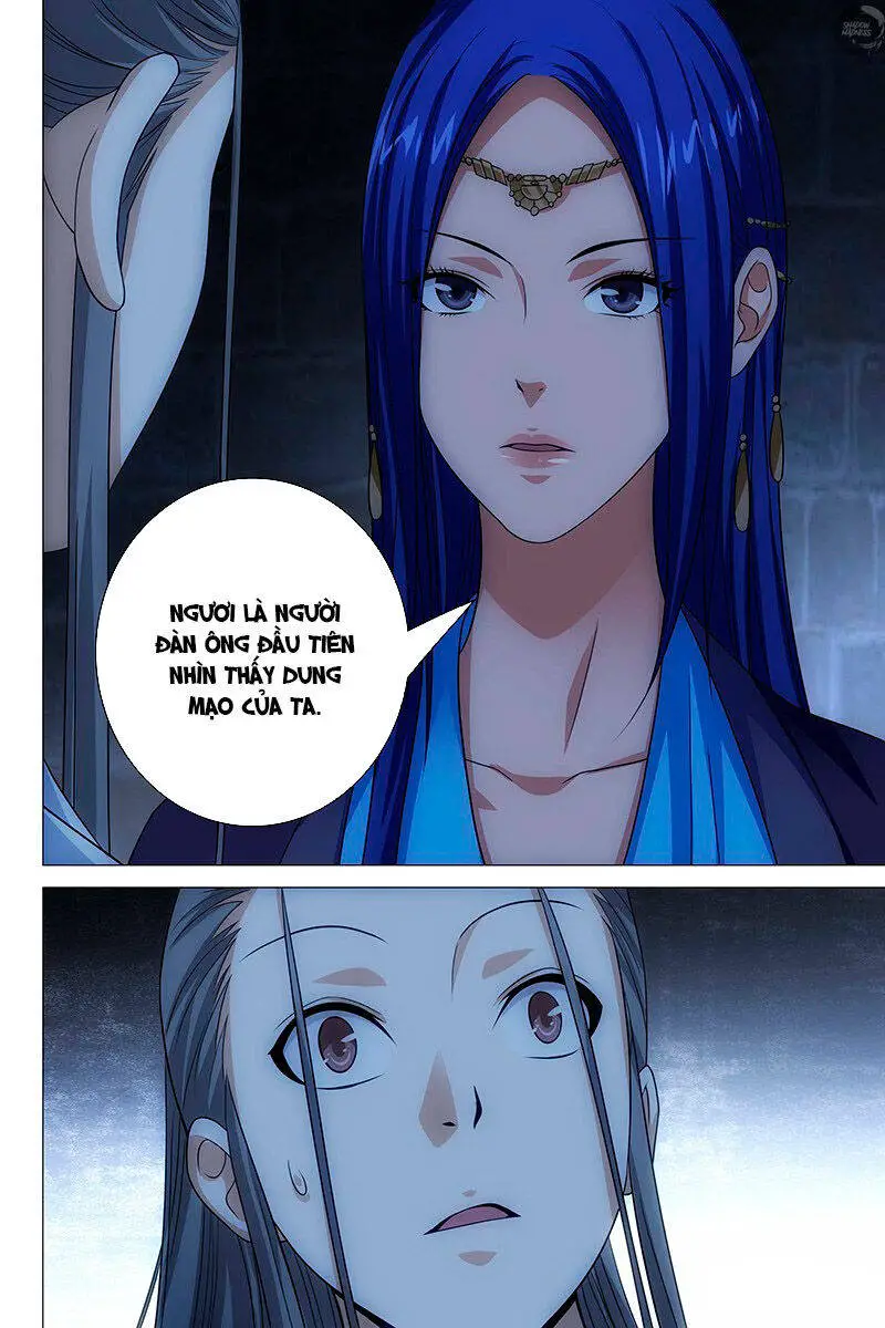 Thiên Long Bát Bộ Webtoon Nettruyen ZZZ Chương 6 Page 10