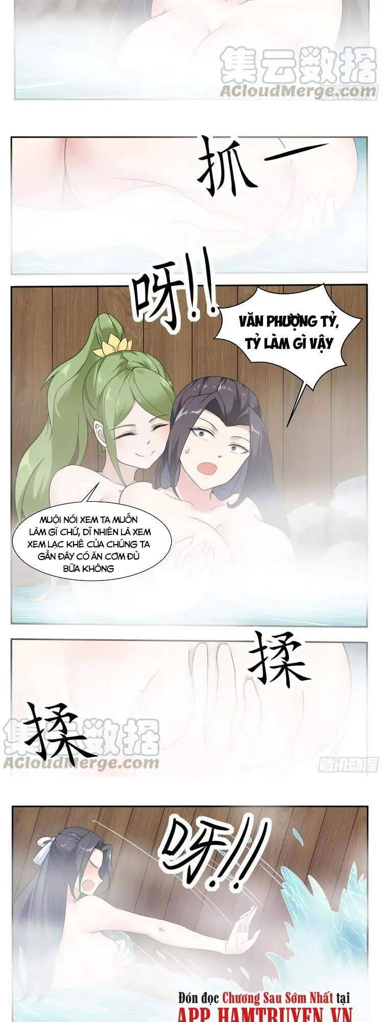 Tối Cường Thần Vương Nettruyen ZZZ Chương 225 Page 7