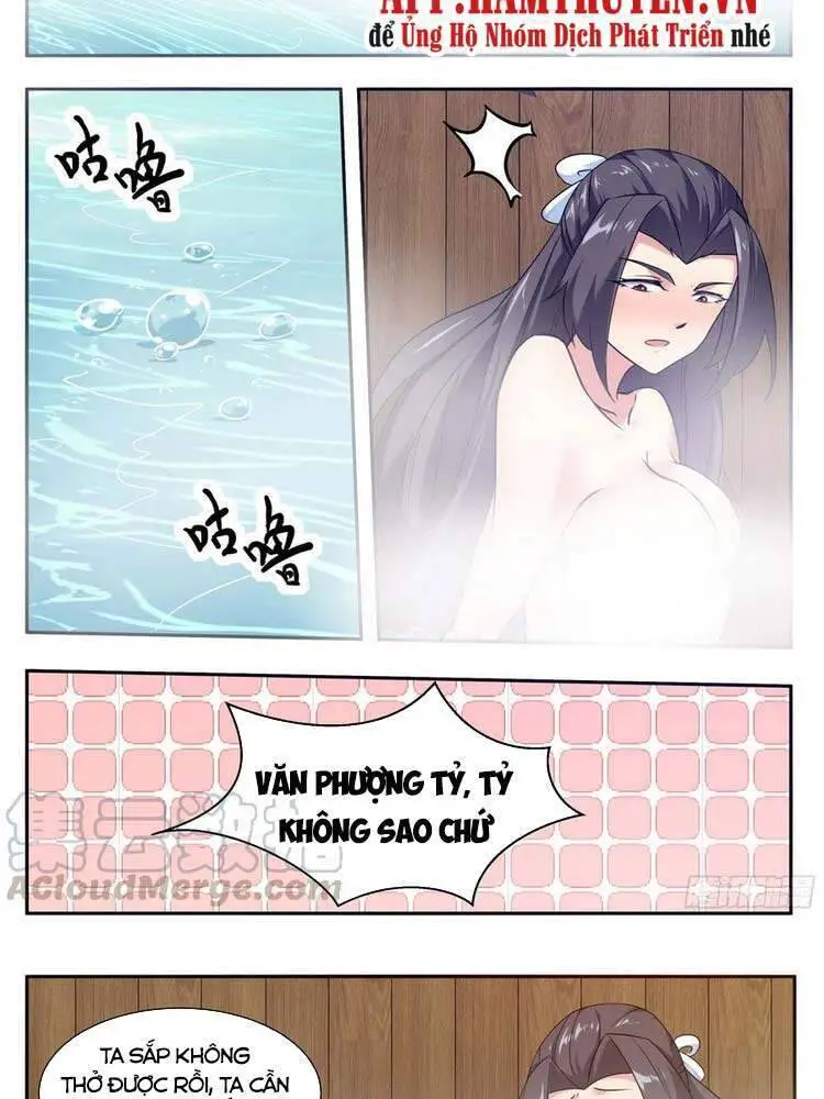 Tối Cường Thần Vương Nettruyen ZZZ Chương 225 Page 8