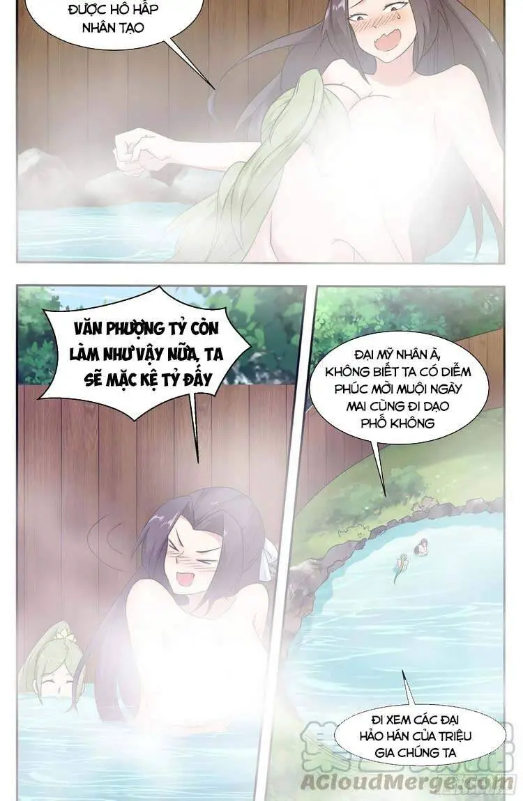 Tối Cường Thần Vương Nettruyen ZZZ Chương 225 Page 9