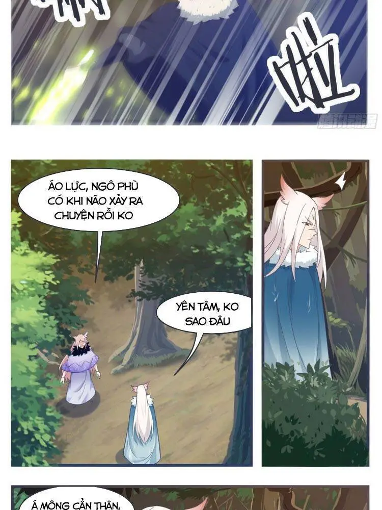 Tối Cường Thần Vương Nettruyen ZZZ Chương 217 Page 4