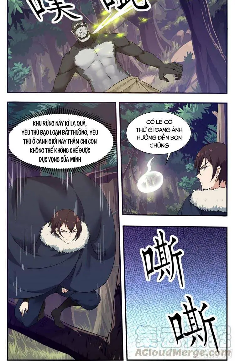 Tối Cường Thần Vương Nettruyen ZZZ Chương 216 Page 9