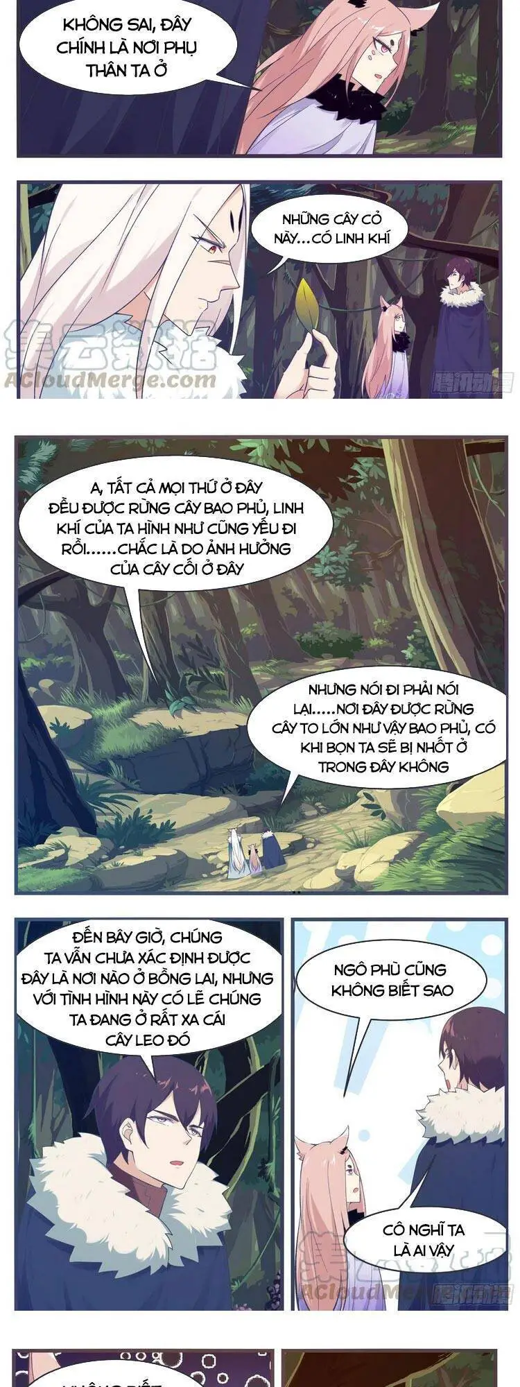 Tối Cường Thần Vương Nettruyen ZZZ Chương 215 Page 5