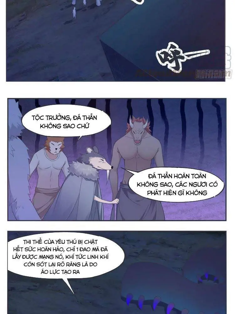 Tối Cường Thần Vương Nettruyen ZZZ Chương 208 Page 4