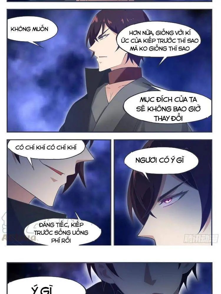Tối Cường Thần Vương Nettruyen ZZZ Chương 208 Page 8