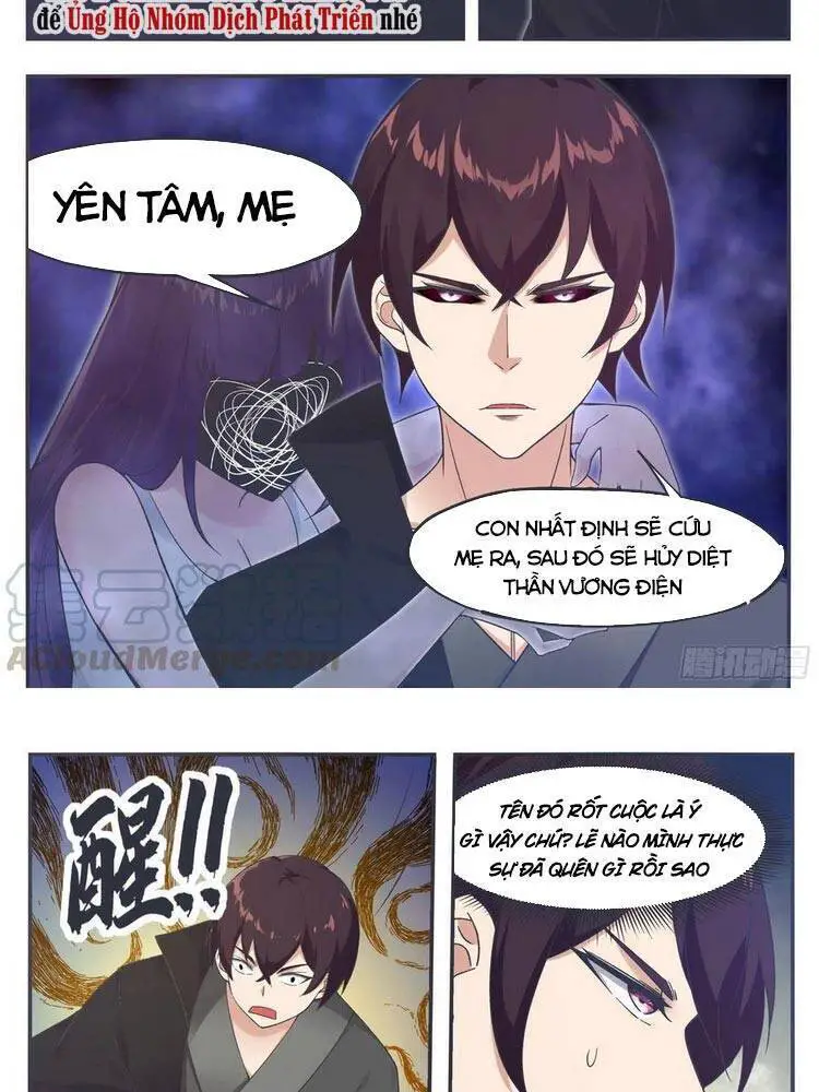 Tối Cường Thần Vương Nettruyen ZZZ Chương 209 Page 2