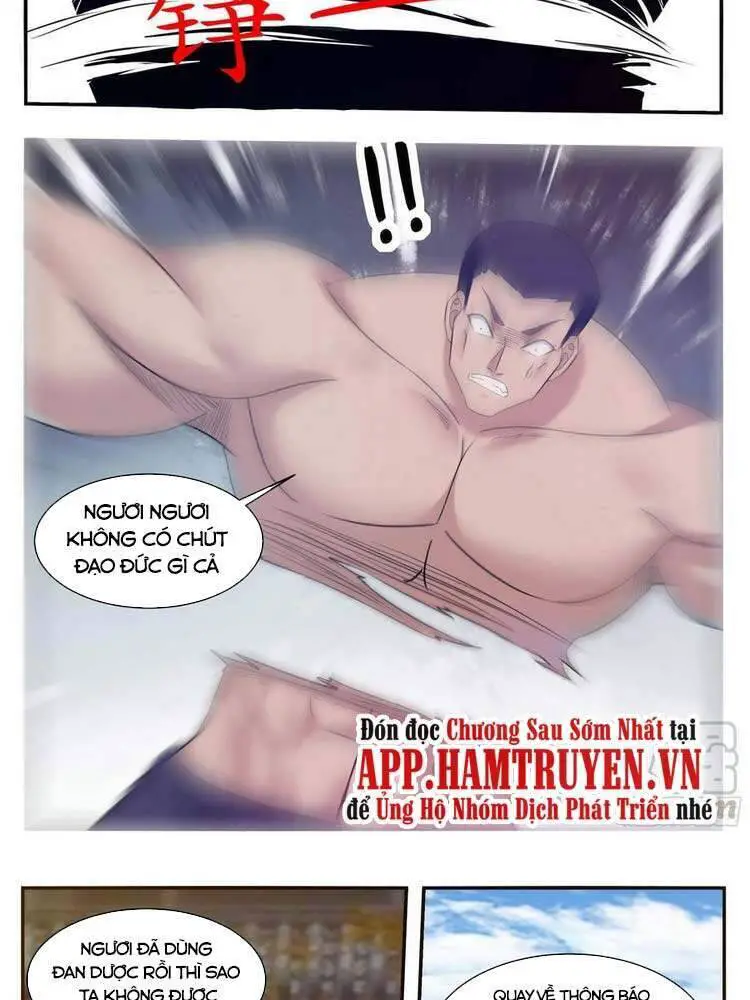 Tối Cường Thần Vương Nettruyen ZZZ Chương 223 Page 8