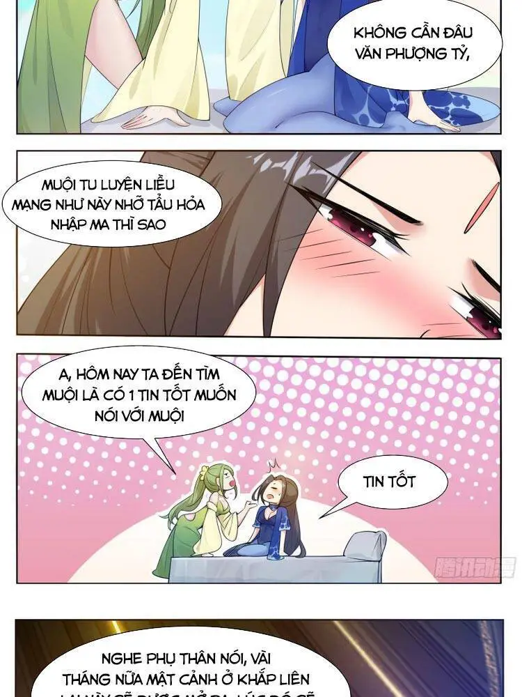 Tối Cường Thần Vương Nettruyen ZZZ Chương 210 Page 8
