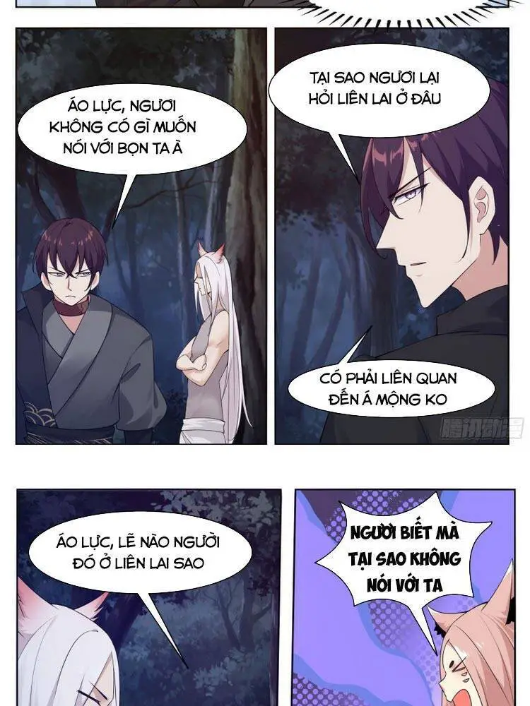 Tối Cường Thần Vương Nettruyen ZZZ Chương 207 Page 2