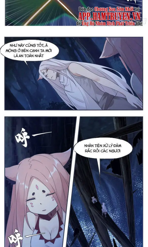 Tối Cường Thần Vương Nettruyen ZZZ Chương 201 Page 2