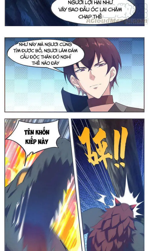 Tối Cường Thần Vương Nettruyen ZZZ Chương 199 Page 2