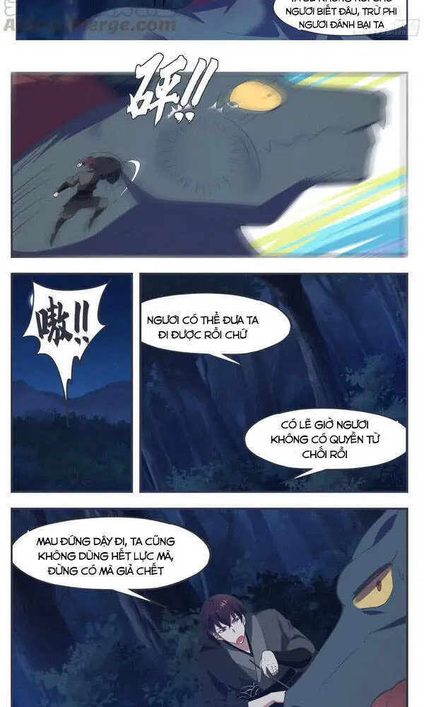 Tối Cường Thần Vương Nettruyen ZZZ Chương 199 Page 4