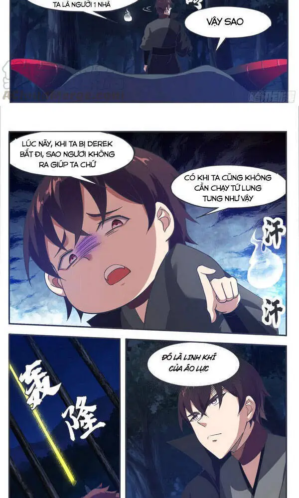 Tối Cường Thần Vương Nettruyen ZZZ Chương 199 Page 6