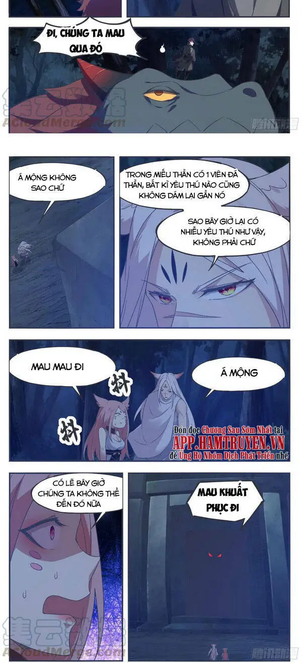Tối Cường Thần Vương Nettruyen ZZZ Chương 199 Page 7